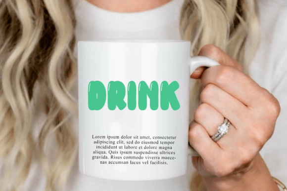 Kpop Lovers: A Festive Display Font That Delivers Joy—Not Just Gimmicks