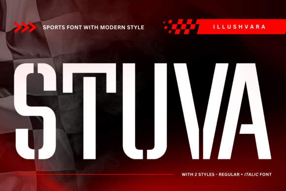 Stuva Sports: Bold, Athletic, Unapologetically Display